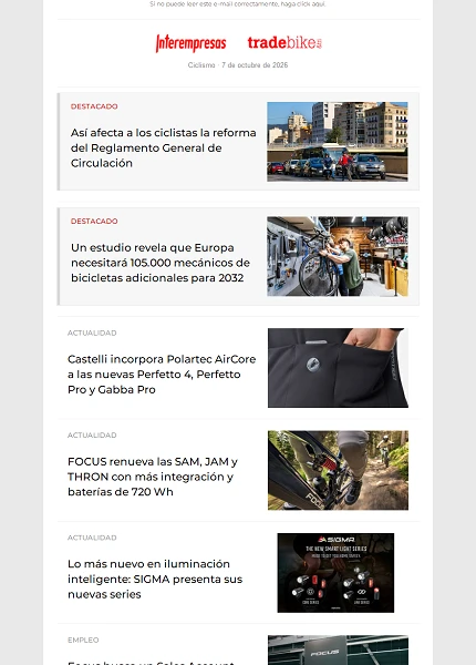 Ciclismo