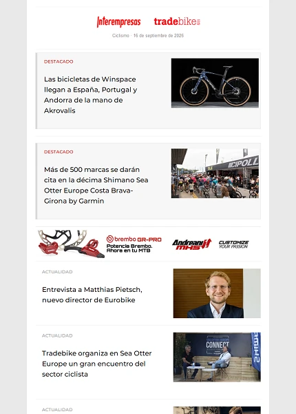Ciclismo