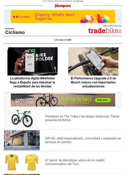 Ciclismo