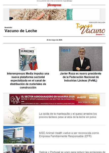 Vacuno de Leche