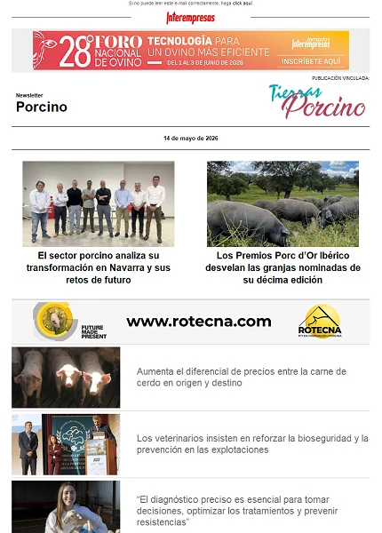 Newsletter Porcino