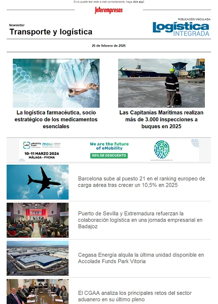 Transporte y log�stica