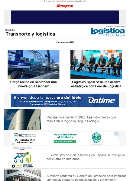 Transporte y log�stica