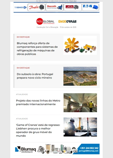 Newsletter EngeObras