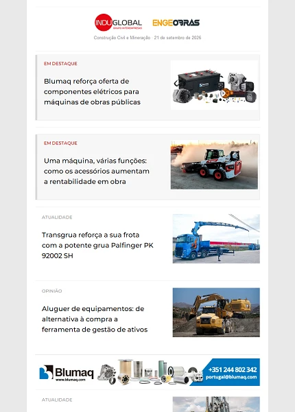 Newsletter EngeObras
