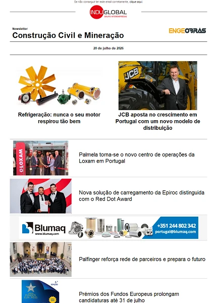 Newsletter EngeObras