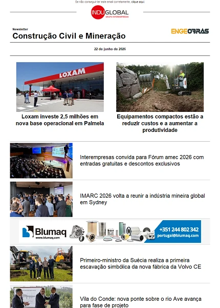 Newsletter EngeObras