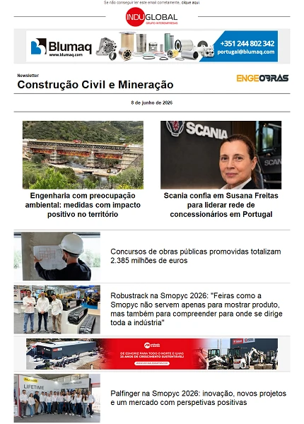 Newsletter EngeObras