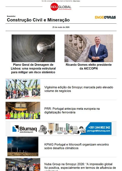 Newsletter EngeObras