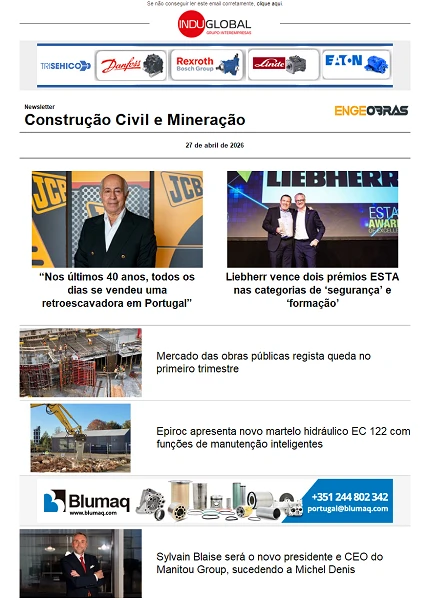 Newsletter EngeObras