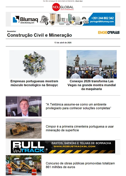 Newsletter EngeObras