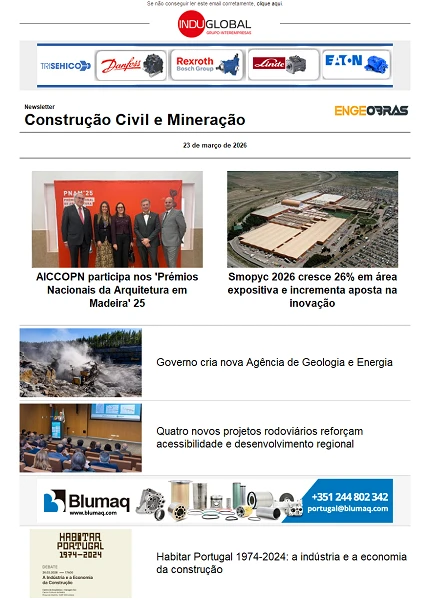 Newsletter EngeObras