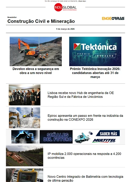 Newsletter EngeObras