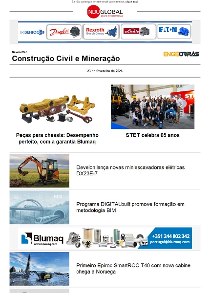 Newsletter EngeObras