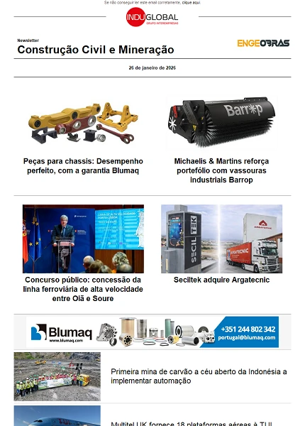 Newsletter EngeObras