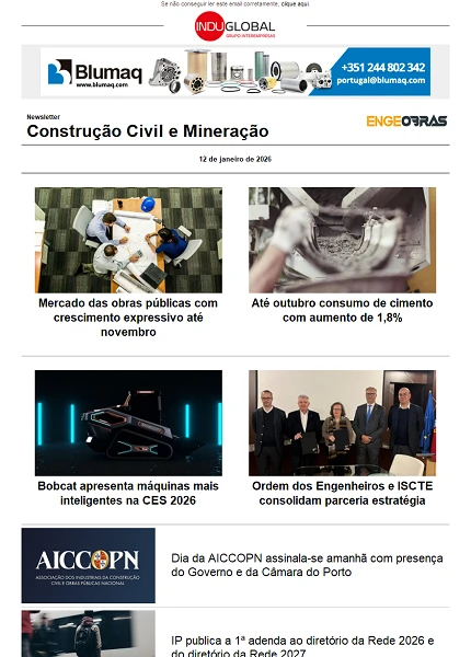 Newsletter EngeObras