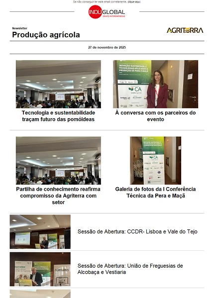 Newsletter Agriterra