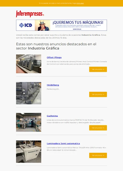 Alerta ocasiones Gr�ficas
