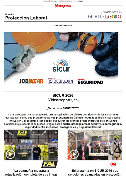 Newsletter Protección Laboral