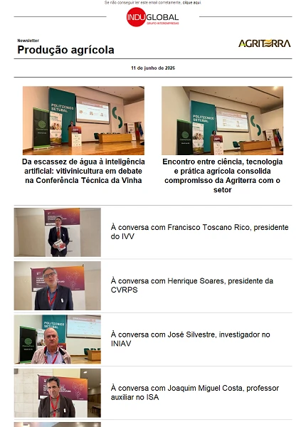Newsletter Agriterra