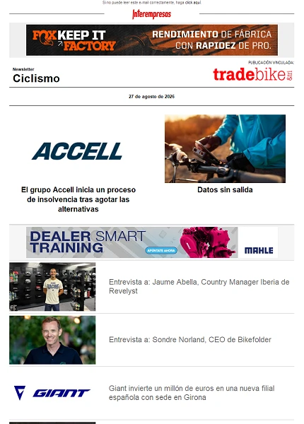 Ciclismo