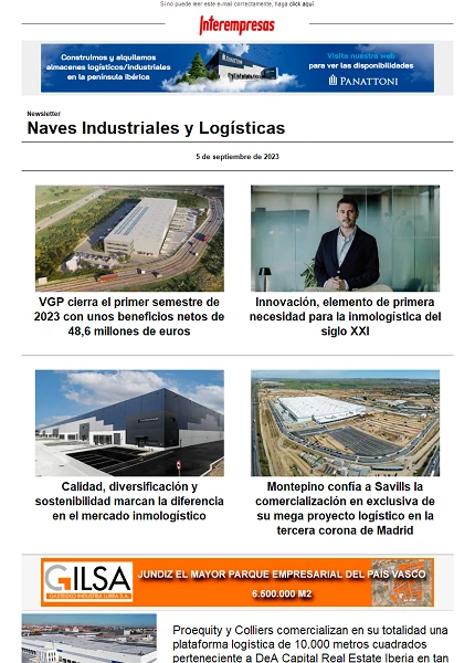 Newsletter Naves