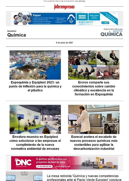 Newsletter Química
