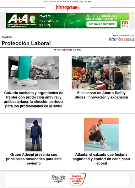 Newsletter Protección Laboral