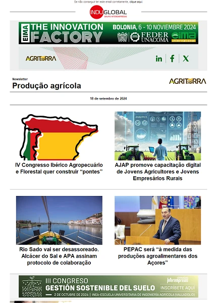 Newsletter Agriterra