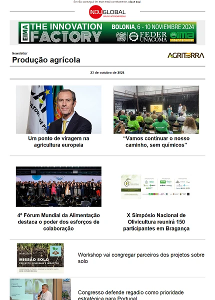 Newsletter Agriterra