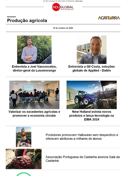 Newsletter Agriterra