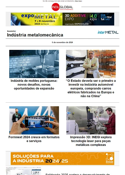 Newsletter InterMetal