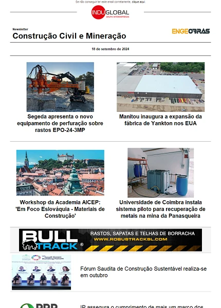 Newsletter EngeObras