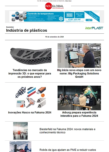 Newsletter InterPlast