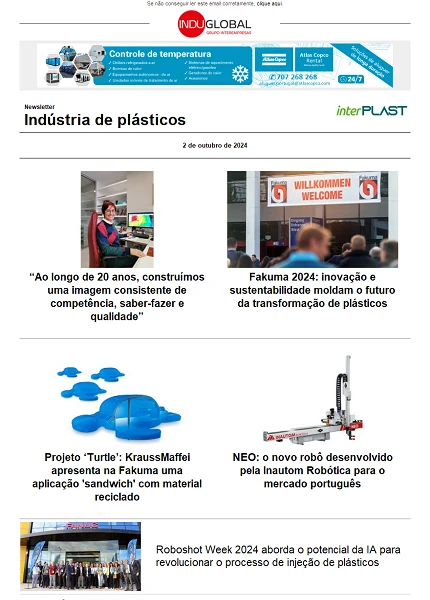 Newsletter InterPlast