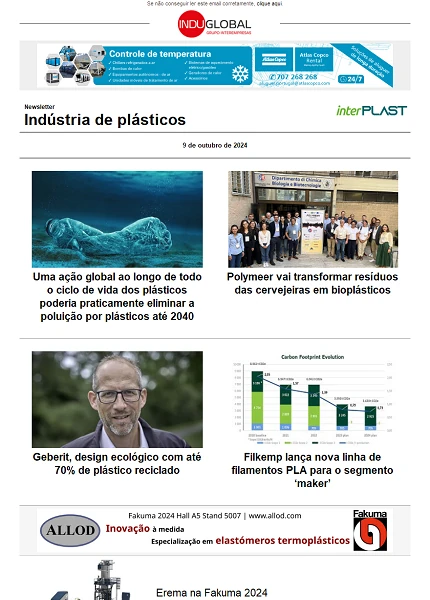 Newsletter InterPlast