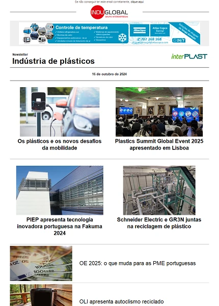 Newsletter InterPlast