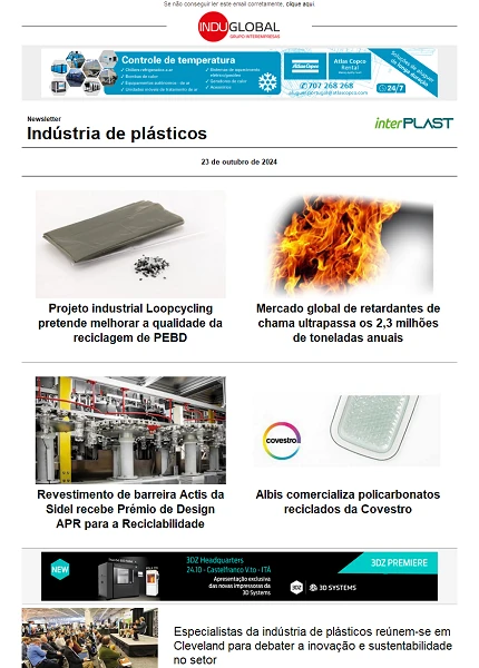 Newsletter InterPlast