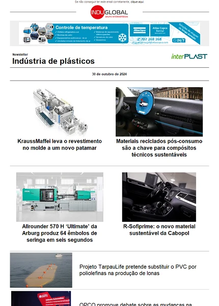 Newsletter InterPlast