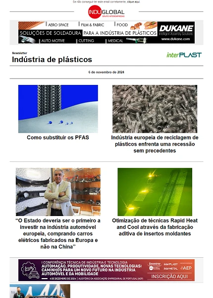 Newsletter InterPlast