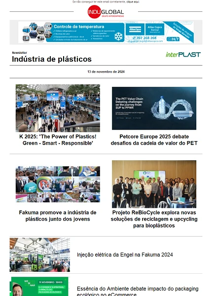 Newsletter InterPlast