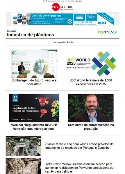 Newsletter InterPlast