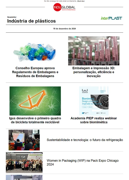 Newsletter InterPlast