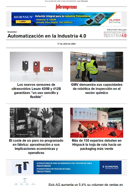 Automatizacin en la Industria 4.0