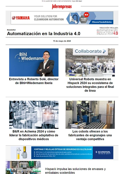 Automatizacin en la Industria 4.0