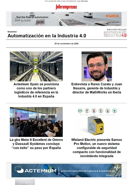 Automatizacin en la Industria 4.0