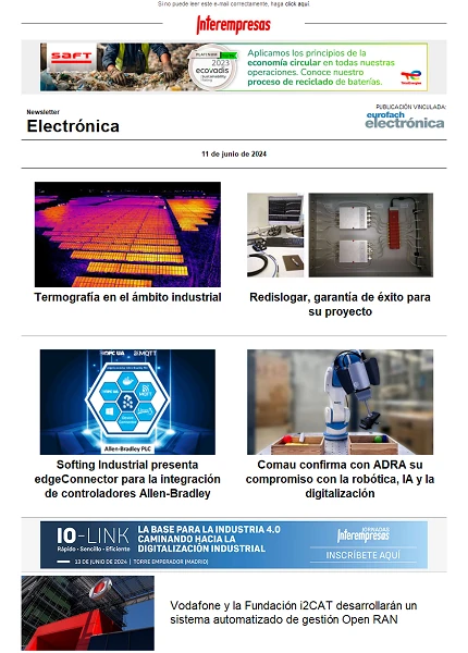 Newsletter Electrónica