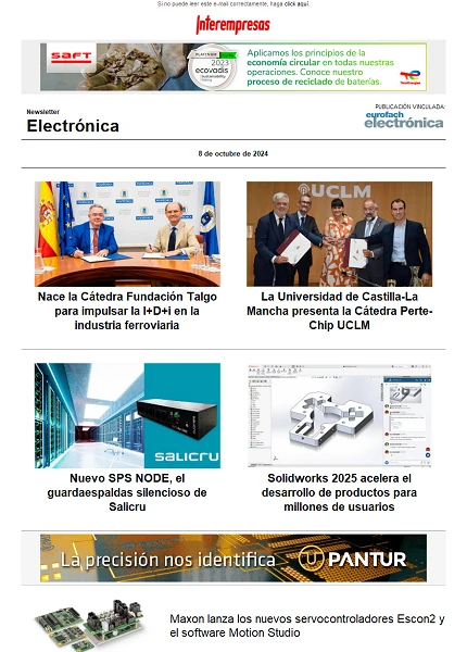 Newsletter Electrónica