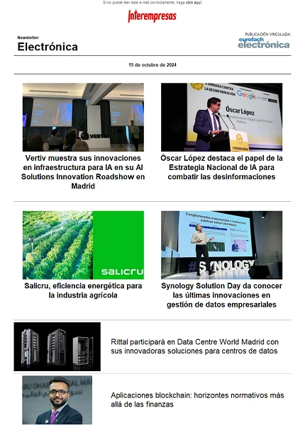 Newsletter Electrónica