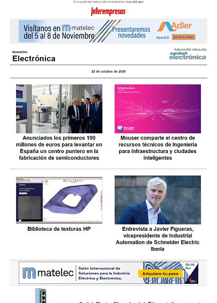 Newsletter Electrónica